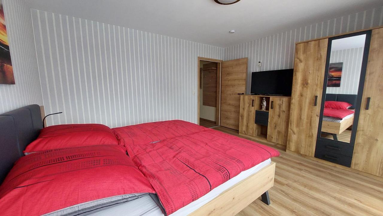 Ferienwohnung Seegraben Эрфурт Экстерьер фото