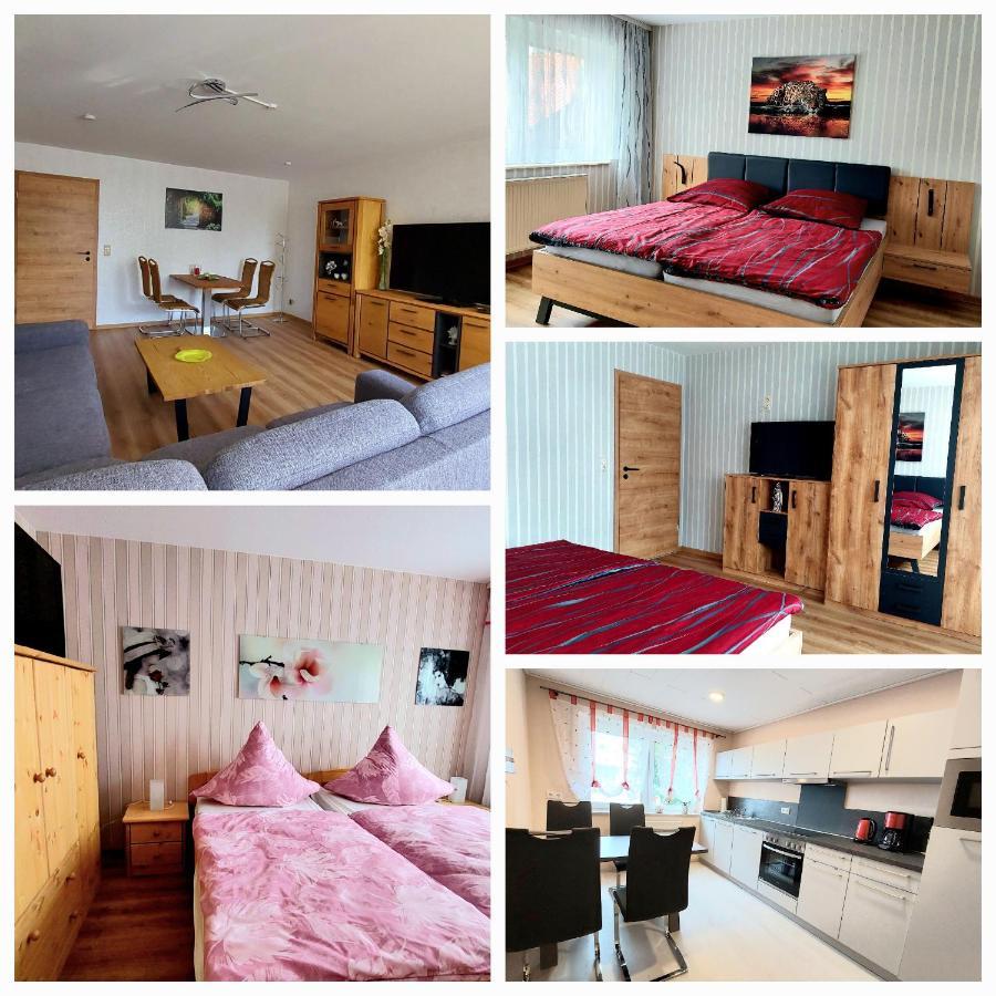 Ferienwohnung Seegraben Эрфурт Экстерьер фото