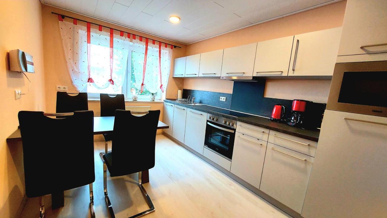 Ferienwohnung Seegraben Эрфурт Экстерьер фото
