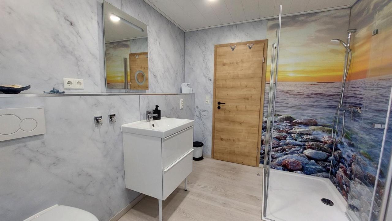 Ferienwohnung Seegraben Эрфурт Экстерьер фото