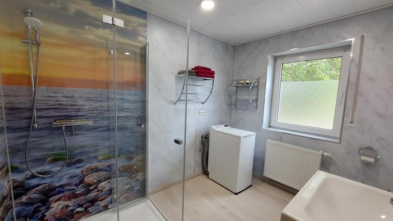 Ferienwohnung Seegraben Эрфурт Экстерьер фото