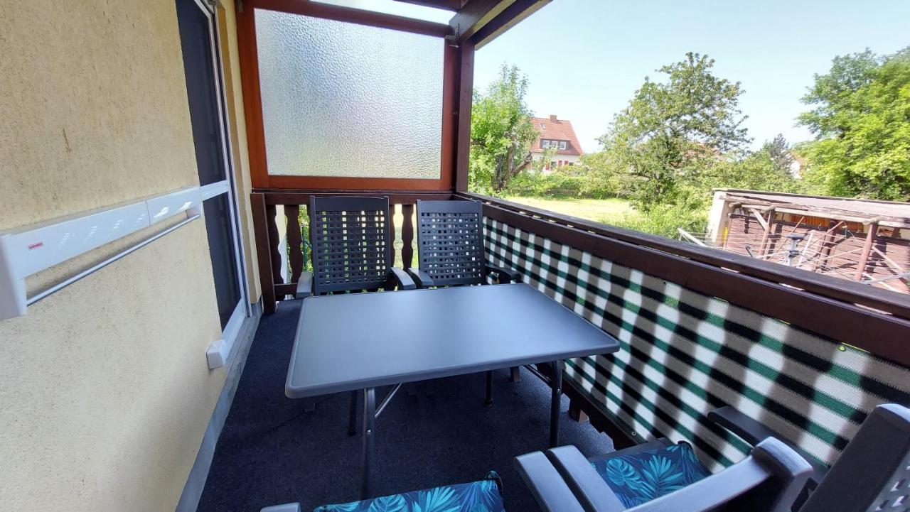 Ferienwohnung Seegraben Эрфурт Экстерьер фото